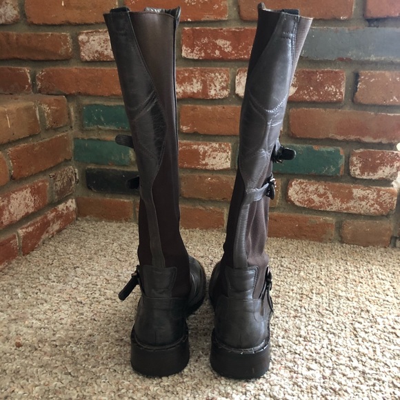 Goffredo Fantini Buckle Boots - Picture 4 of 10